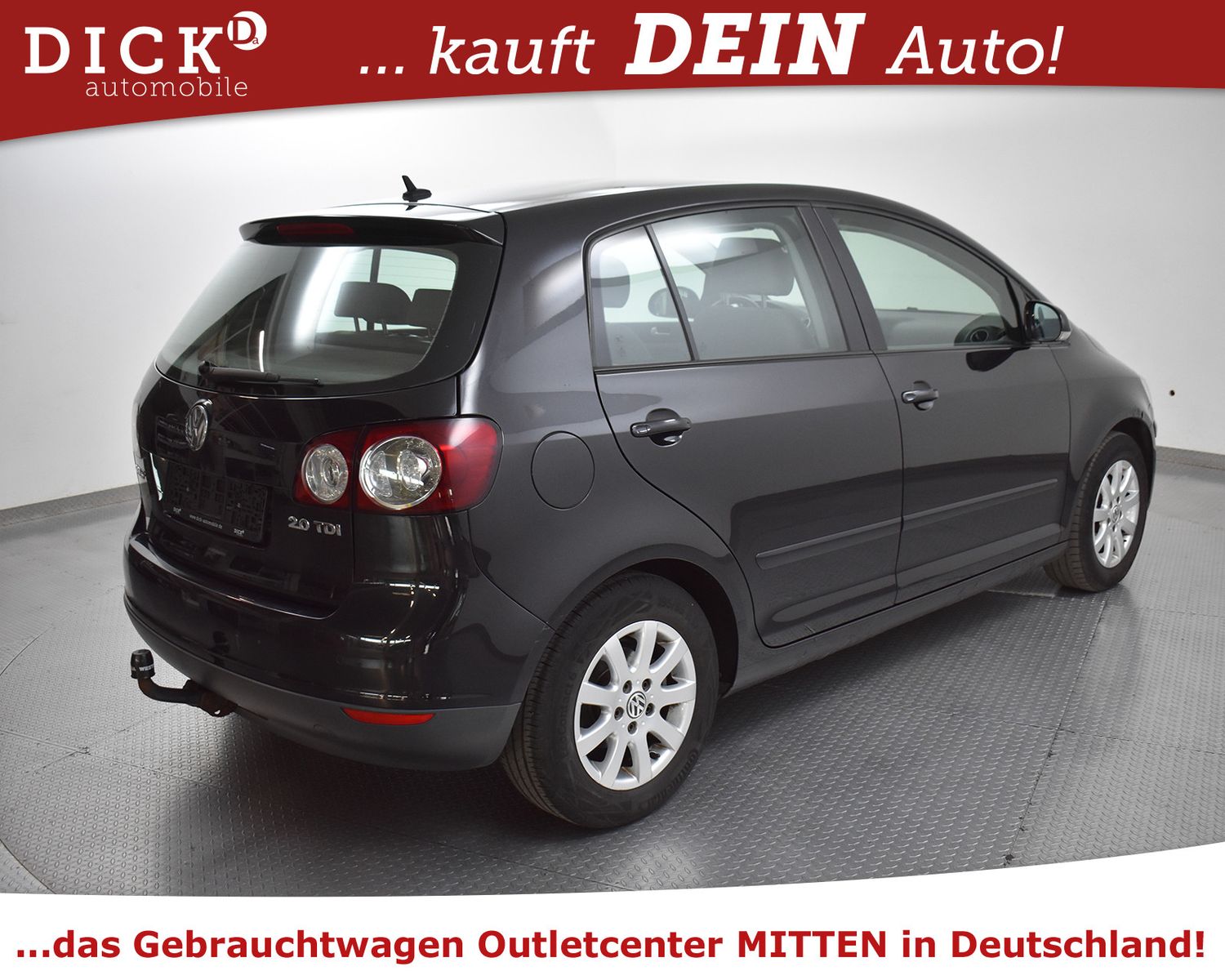 VW Golf Plus V 2.0TDI Comf NAVI+XEN+SHZ+TEM+PDC+AHK - Image 7