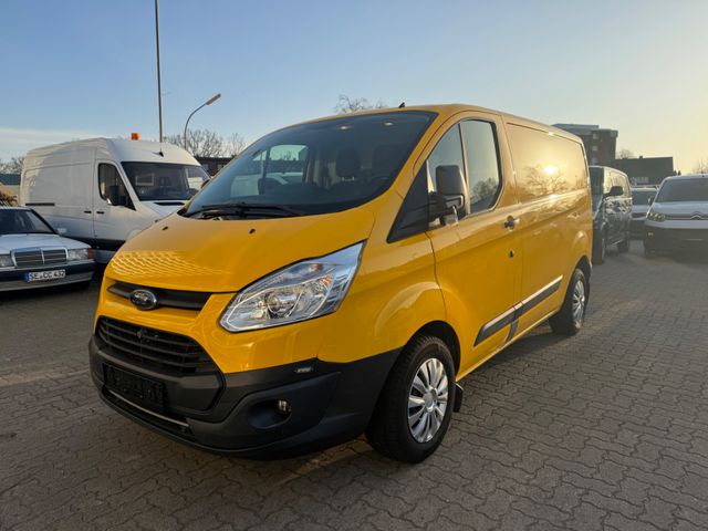 Ford TRANSIT CUSTOM KASTEN/L1H1/AHK/SITZHZG./REGALE