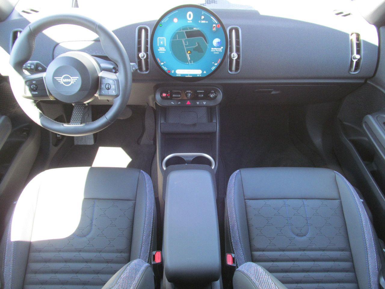 MINI Countrym.C HUD PanoD.Kamera Lenkradh.Ha/Ka.19"