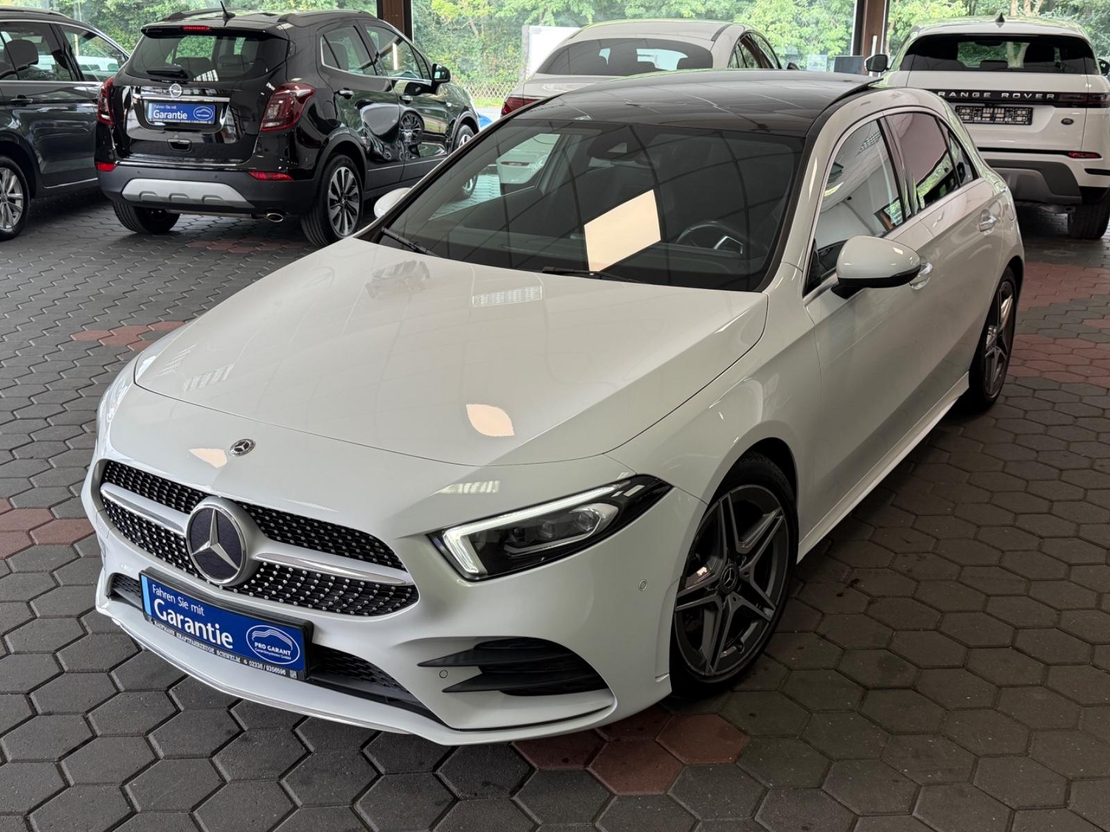 Mercedes-Benz A220 4Matic*AMG*BMUX*LED*PANO*VIRTUAL*KAMERA*PDC