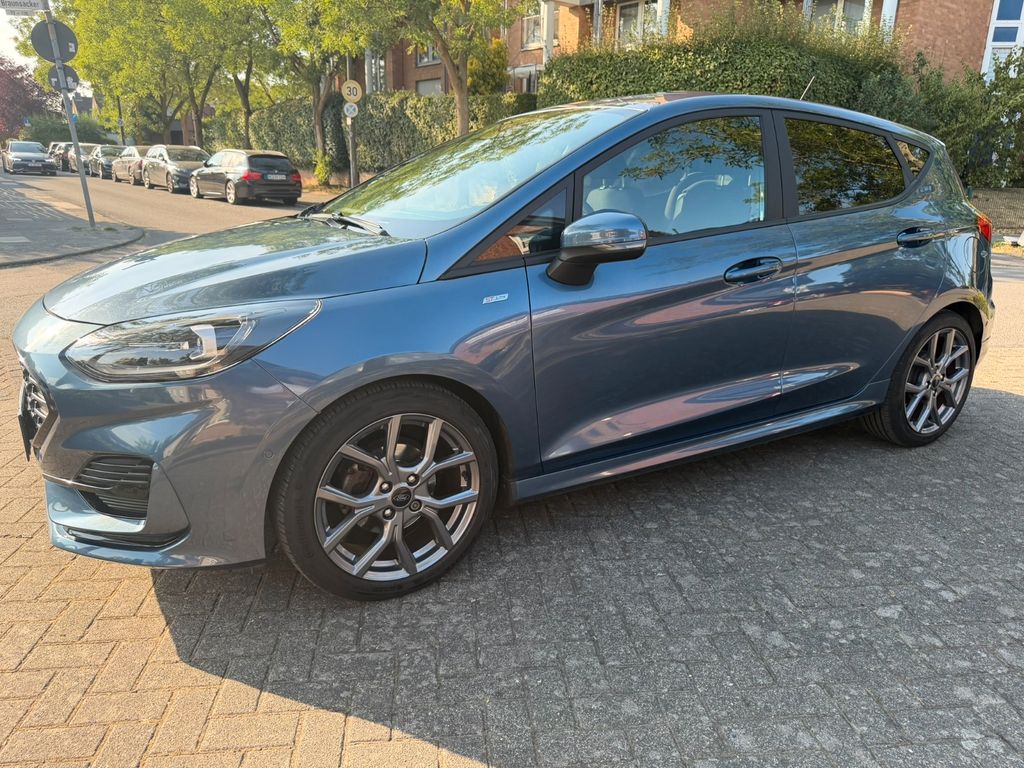 Image of Ford Fiesta
