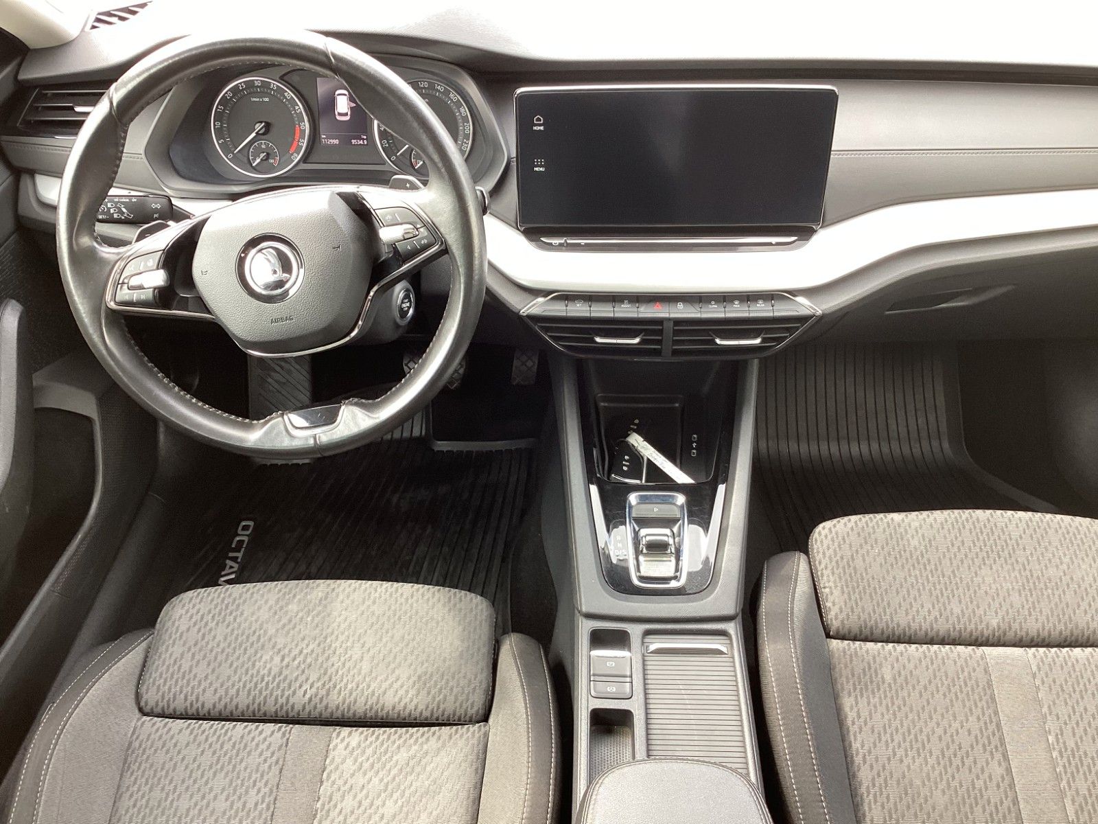 Fahrzeugabbildung SKODA Octavia Combi Clever 2.0 TDI 85 KW