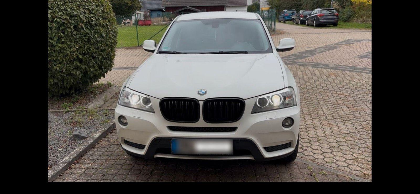 BMW X3