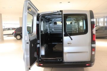 Fotografie 7 des Nissan Primastar L1H1 3,0 dCi 110 Acenta
