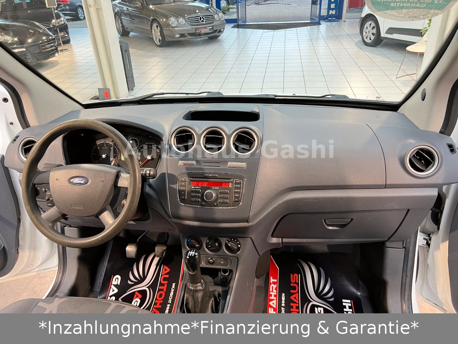 Fahrzeugabbildung Ford Transit Connect Kasten*1.Hand*Scheckheft*AHK*PDC