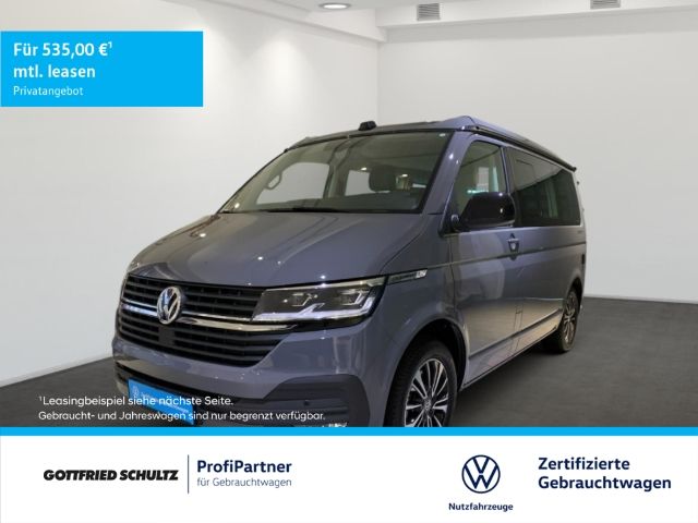 Volkswagen T6 California