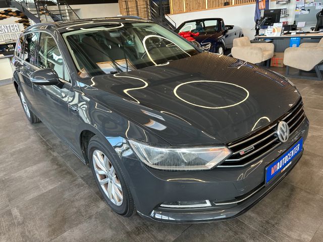 MYAUTOCENTER – Gebraucht- und Jahreswagen mit Werkstattservice in Pfaffenhofen Volkswagen Passat Variant Comfortline *4Motion*Kamera*AHK*