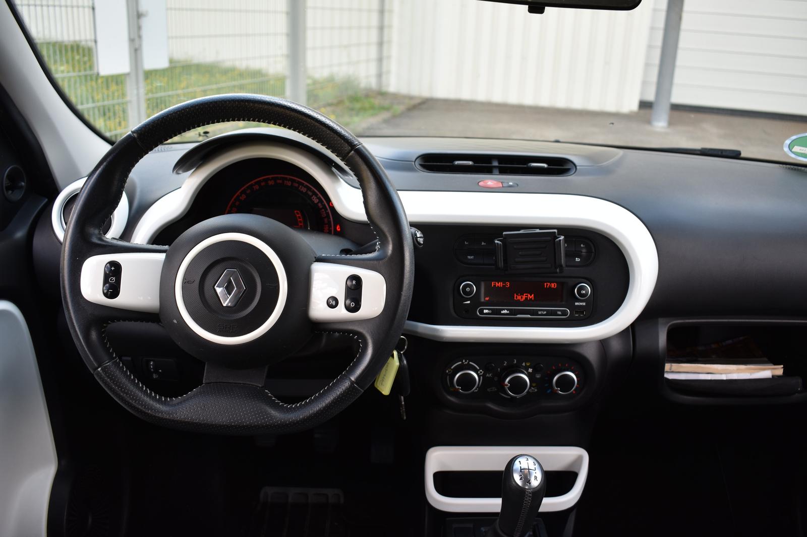 Renault Twingo Limited*Klima*Tempomat*Euro6