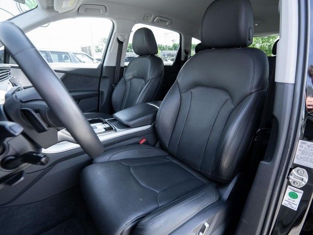 Q7 55 TFSI e quattro MATRIX+AHK+NAVI+LUFTFEDERUN