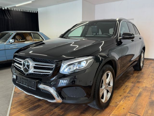 MERCEDES-BENZ GLC 250 4Matic HUD.NAVI.360°KAM.ACC.EL.SITZE.AHK
