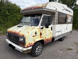 HYMER / ERIBA / HYMERCAR Fiat Ducato 280 2.5d