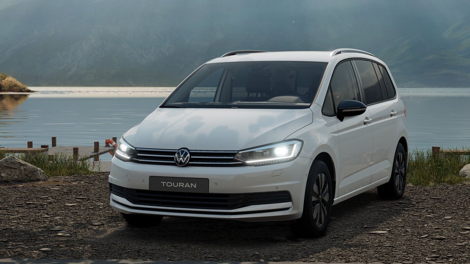 Volkswagen Touran - Bild 2
