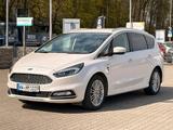 Ford S Max Vignale 7 Sitze Memory Leder SHZ - Ford S-MAX Vignale mit Benzin-Antrieb