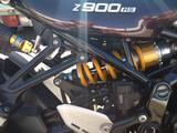 Kawasaki Z 900 RS mit Zubehör  - KAWASAKI 900 Z