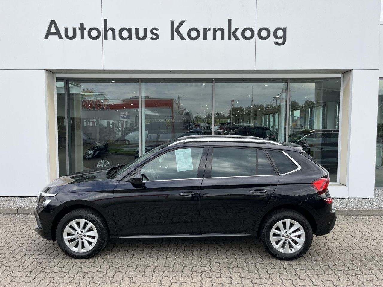 Skoda Kamiq 1.0 TSI Selection DSG App ACC Kamera