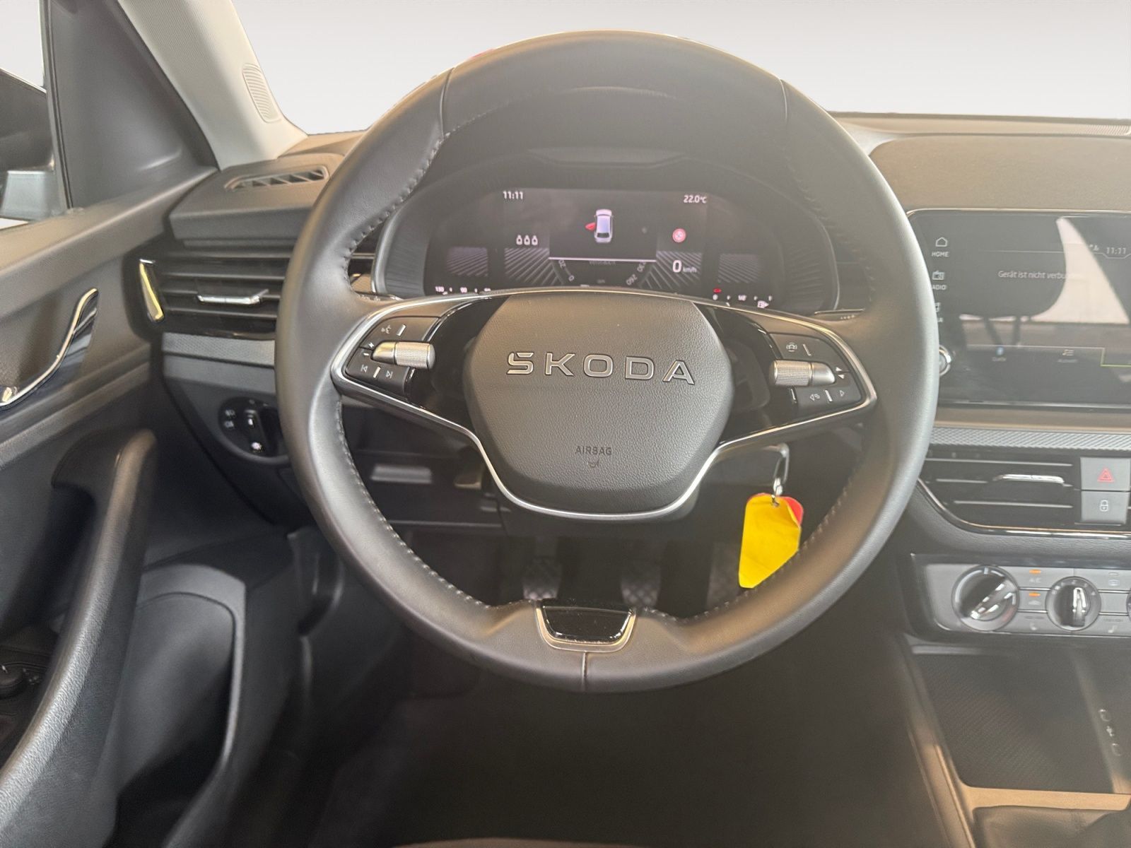 Skoda Scala - Bild 13