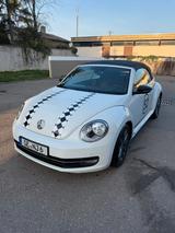 Volkswagen Beetle 1.2 TSI BMT ALLSTAR Cabriolet ALLSTAR - gebrauchte VW Beetle aus dem Jahr 2015