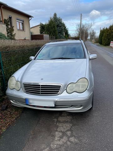 Mercedes-Benz Geliebter Mercedes C320 abzugeben