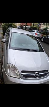 Opel Auto verkaufen - Opel Meriva aus 2025