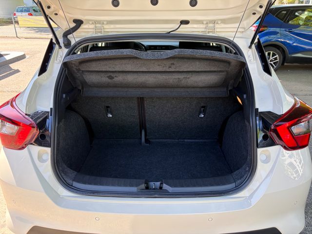 Fahrzeugabbildung Nissan Micra N-Way Autom.+NaviZB+BT+Allwetter+PDC+SHZ