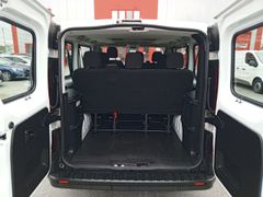 Fahrzeugabbildung Trafic Combi L1H1 2,7t Expression 1.6 dCi 120 9