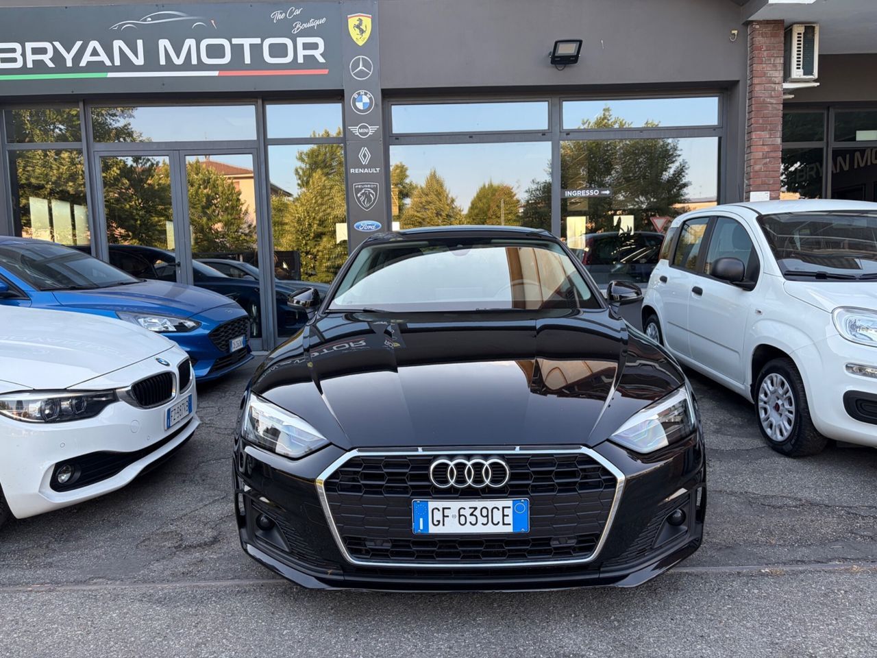 Audi A5 SPB 40 TDI quattro S tronic imagem 2