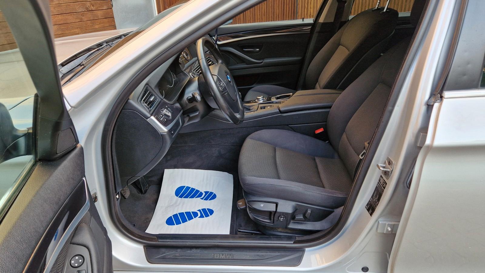 BMW 530 5 Limousine 530 d, Head Up D., Softclose