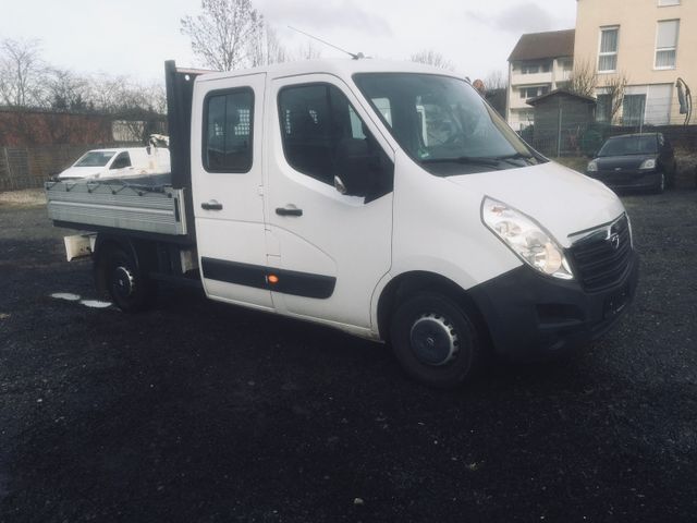 Opel Movano DoKa Pritsche