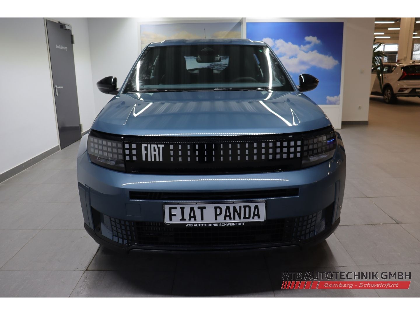 Fiat Grande Panda - Bild 3