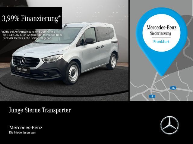 Mercedes-Benz Citan 110 CDI 5-Sitzer, MBUX Navi, Klima, AHK