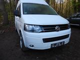 Volkswagen T5 V6 Allrad, Schalter, Lang, Hochdach, TÜV neu - Volkswagen T5: V6