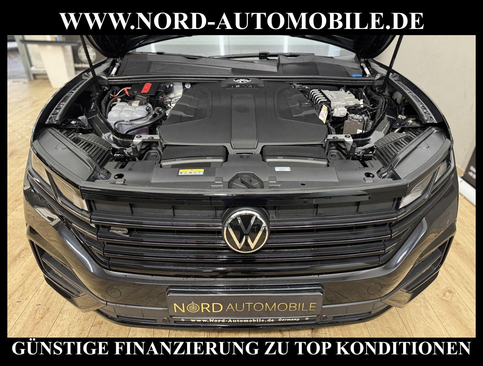 Volkswagen Touareg 3.0 TDI R-Line Black Style Luft/21/Navi/