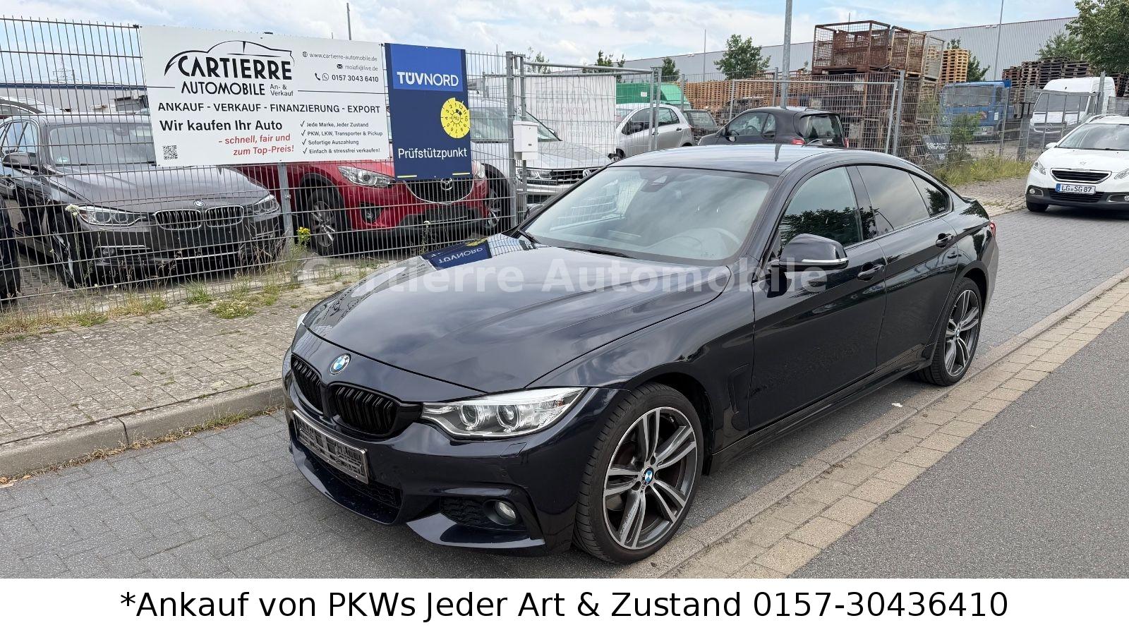 BMW 430 4 Gran Coupe 430 d xDrive M Sport *2.HAND*