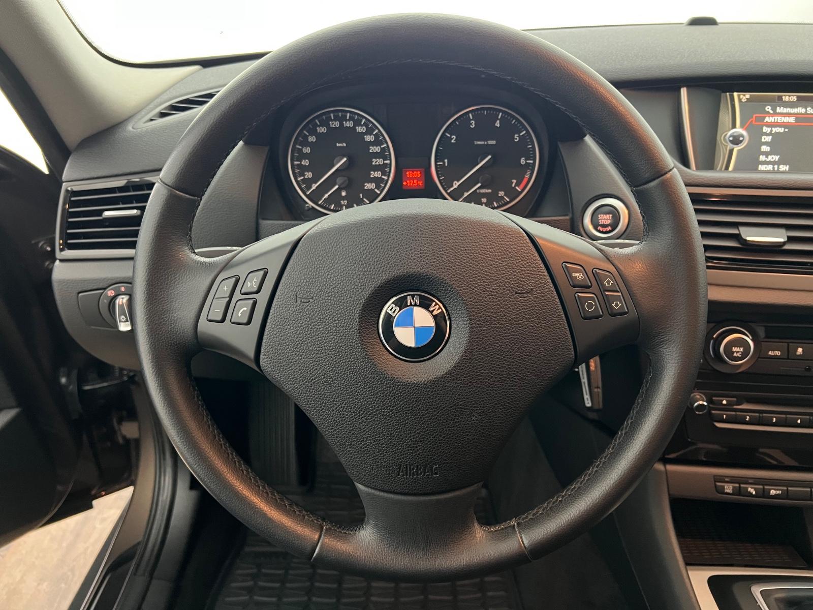 BMW X1 sDrive 20i / 1.HD / NUR 58.tKM / XENON / NAVI
