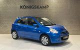Nissan Micra Tekna * PDC * NAVI * BLUETOOTH * - Nissan Micra Tekna mit Benzin-Antrieb