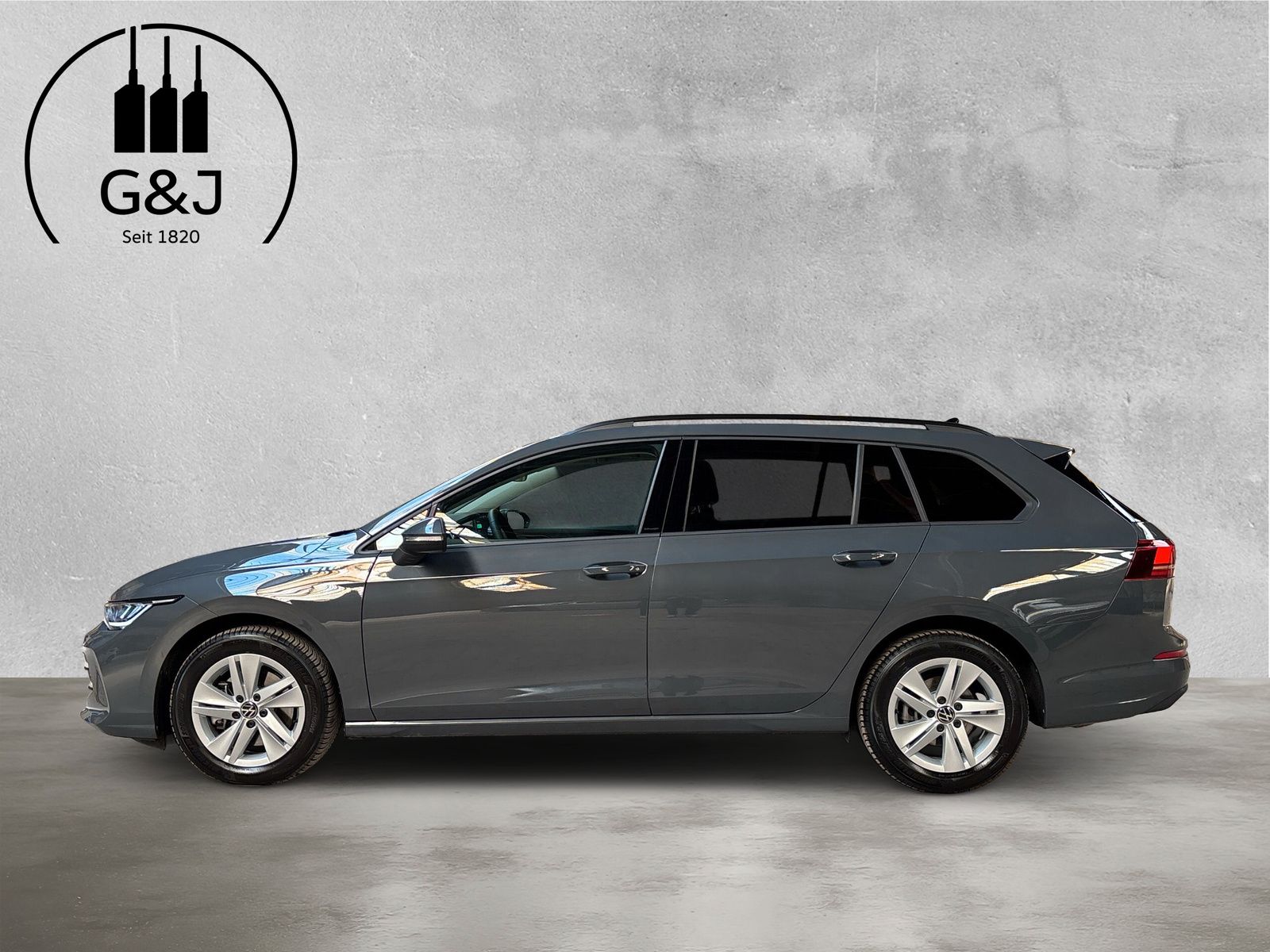 Fahrzeugabbildung Volkswagen Golf Variant 2.0 TDI Life Kamera HuD SHZ