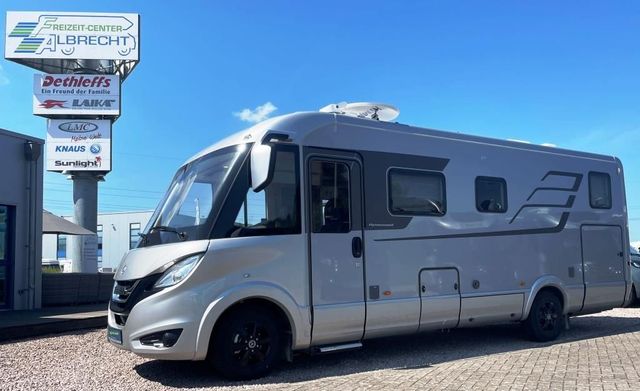 HYMER / ERIBA / HYMERCAR B-Klasse ML I 780 Verfüg./Sparen Sie 6.000,- € 