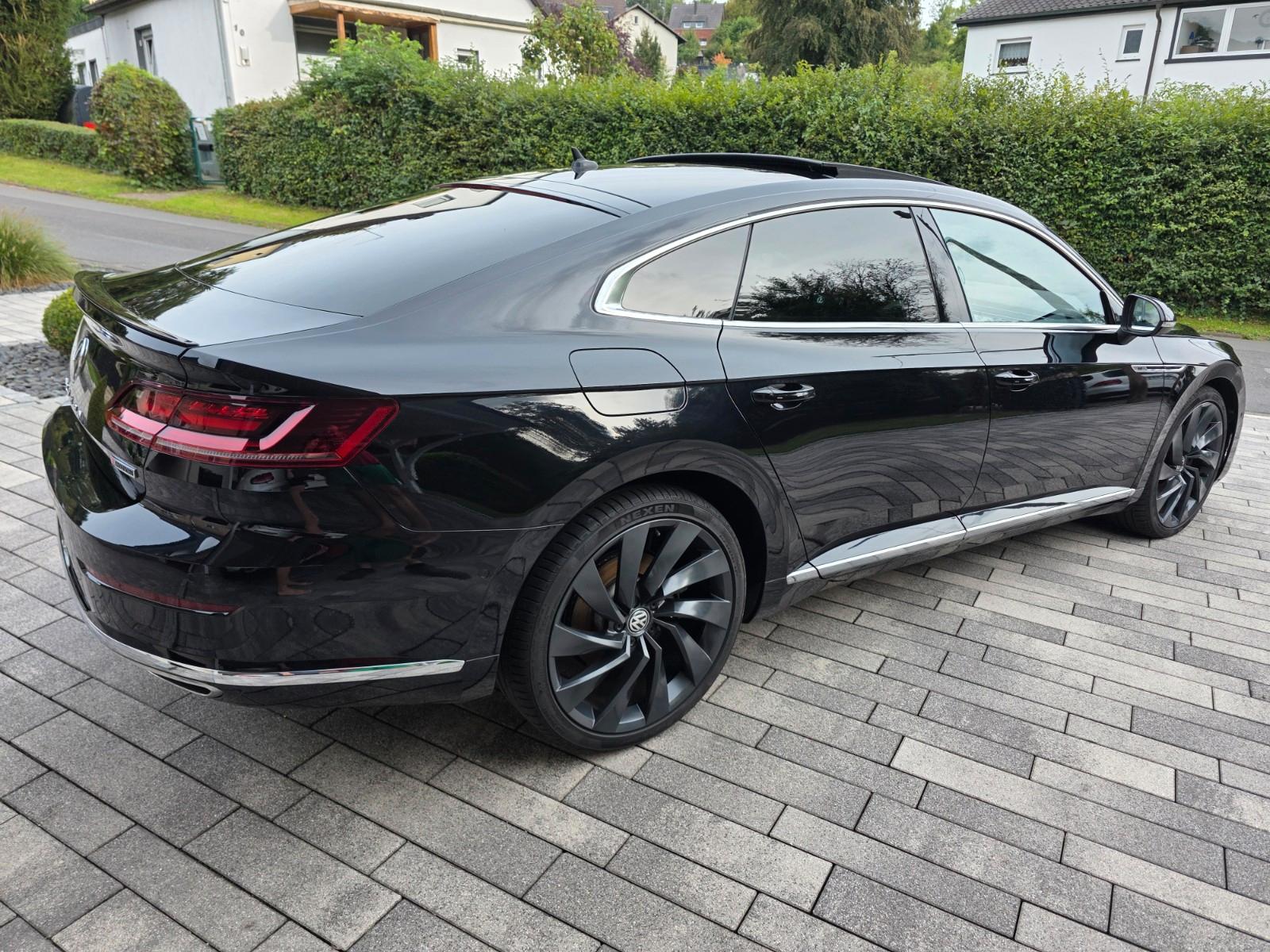 Volkswagen Arteon 2.0 TDI SCR 176kW DSG 4MOTION R-Line