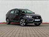 Lada Vesta Luxus CROSS 1.6 16V TEMP*A/C*Shz* - Lada Vesta Gebrauchtwagen