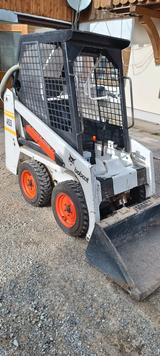Bobcat 453 Kompaktlader - Bobcat Kompaktlader