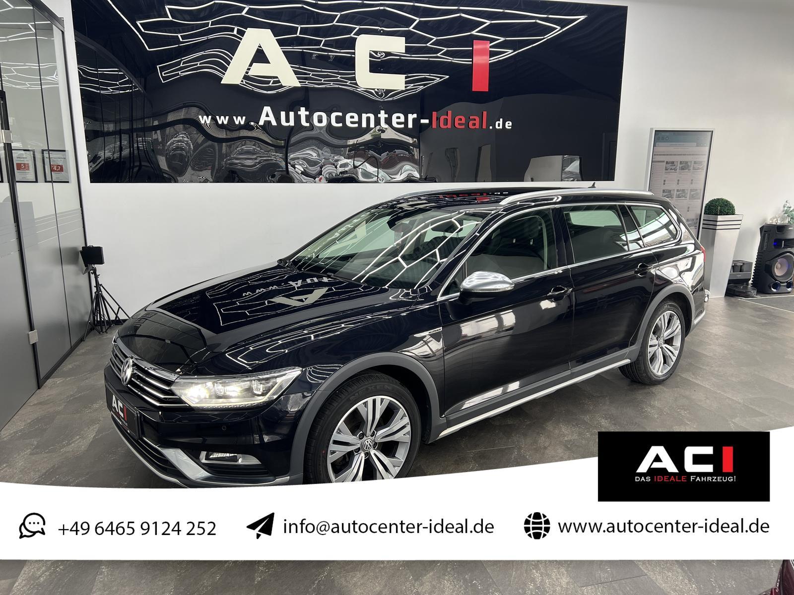 Volkswagen Passat Variant 2.0 TDI Alltrack,Pano.,AHK.,Leder