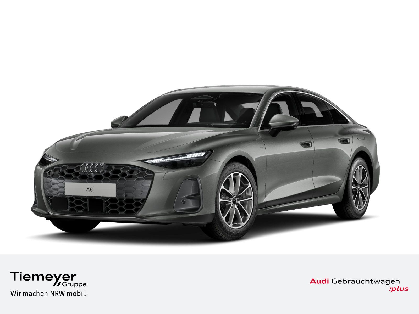 Audi A6 TFSI e-hybrid Q S LINE OLED BF-DISPLAY HuD KA