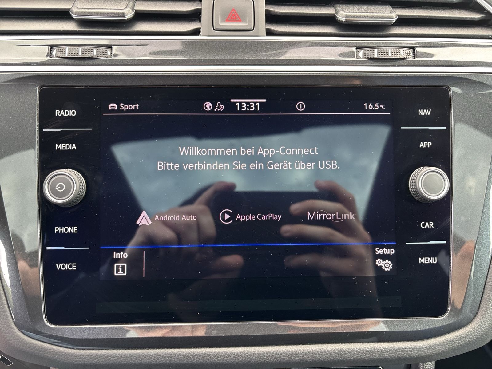 Tiguan 2.0 TSI R 4Motion, PANO, Design Paket, Re