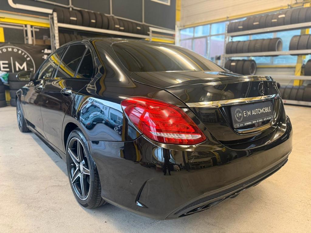 Mercedes-Benz C 450 AMG