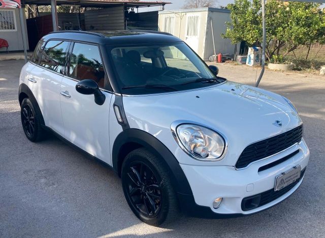 MINI Mini Countryman 2.0 SD 143CV