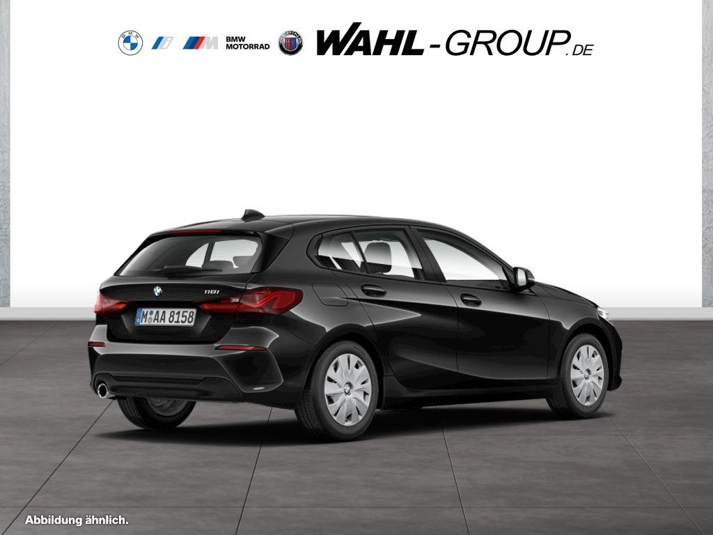 BMW 118i M SPORT LC PROF ALARM KOMFORTZG GRA PDC  HI