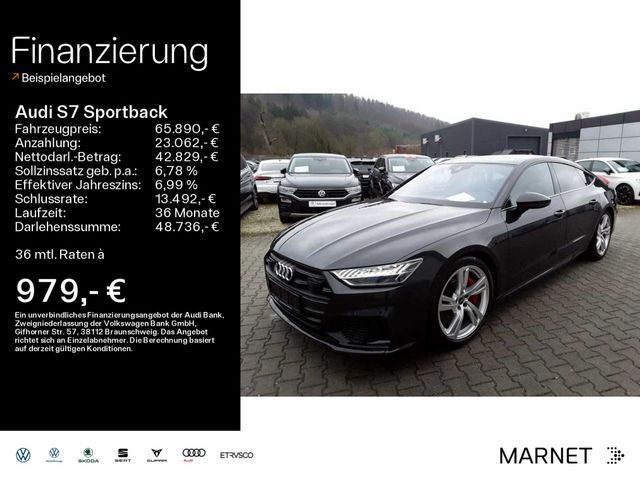 Audi S7 Sportback 3.0 TDI quattro*Navi*Matrix*Alu*B&O