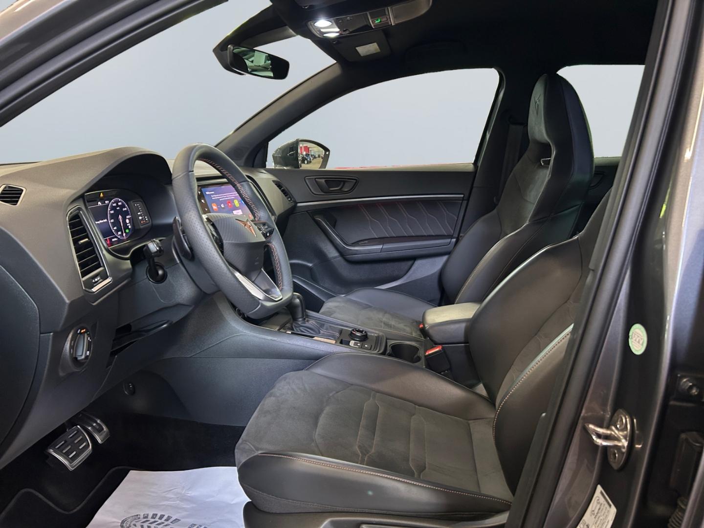 Cupra Ateca 2.0 TSI 4Dr *LED*360°*AHK*Beats*DCC*ACC*SH, миниатюра 7