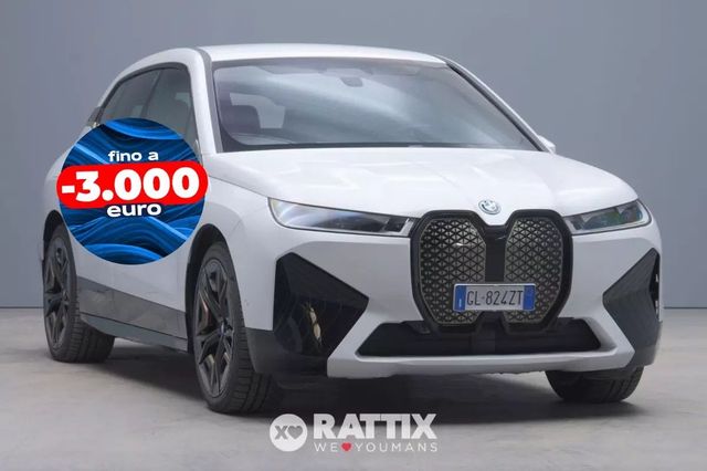 Inne BMW iX motore elettrico 240KW xDrive40 Sport Ess