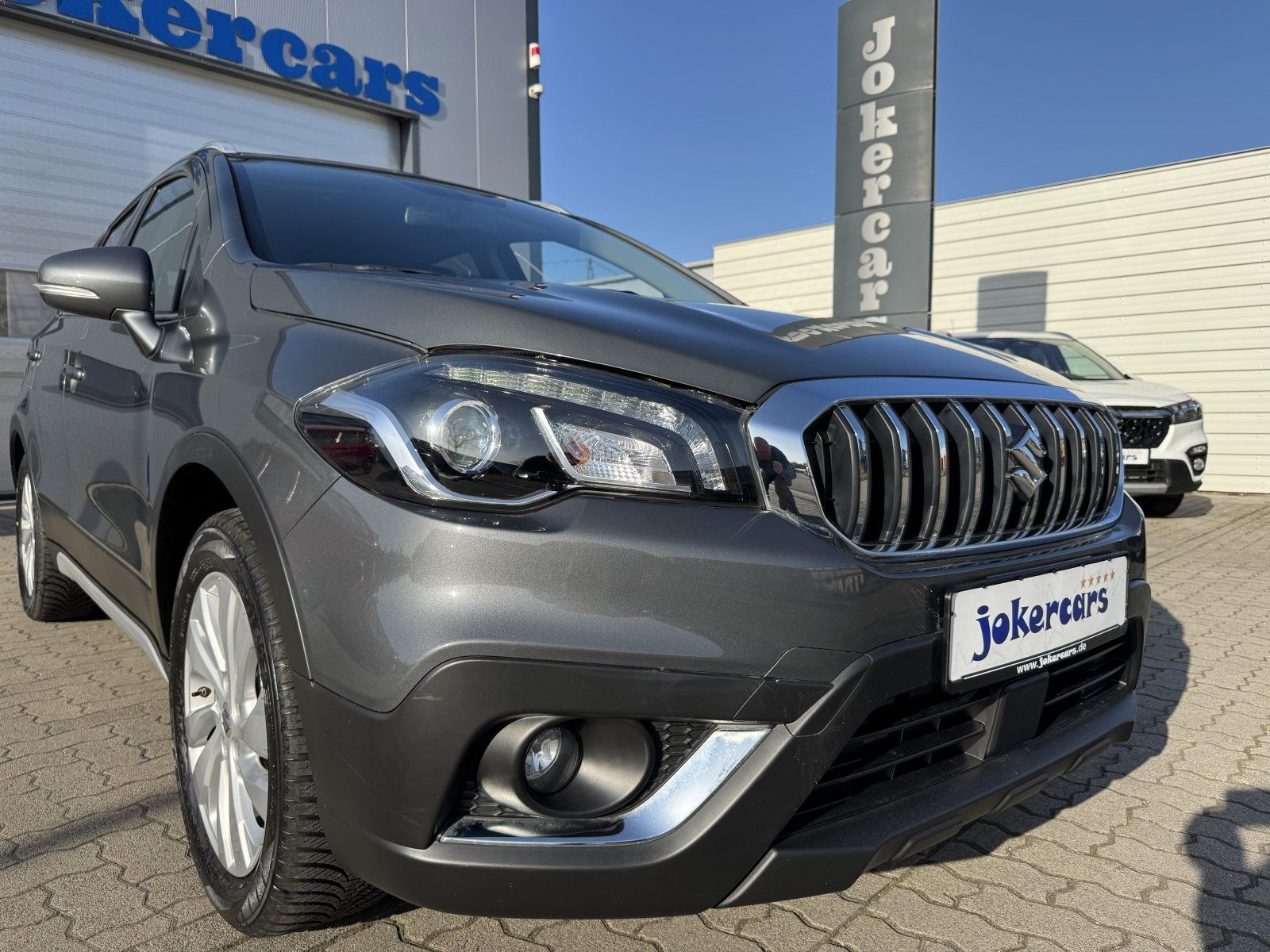 SUZUKI SX4